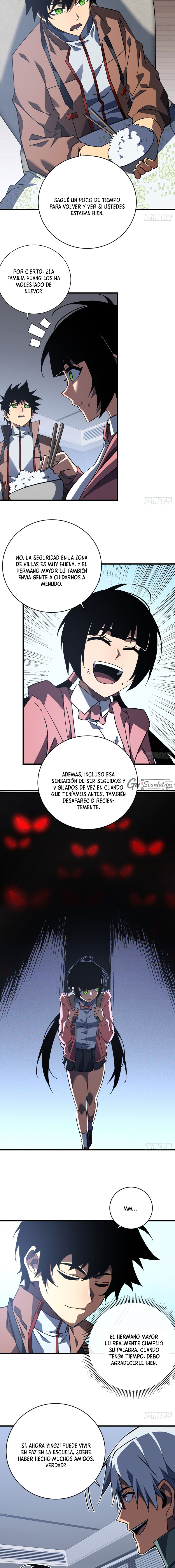 El Señor de la Rueda del Destino Capitulo 99 página 7