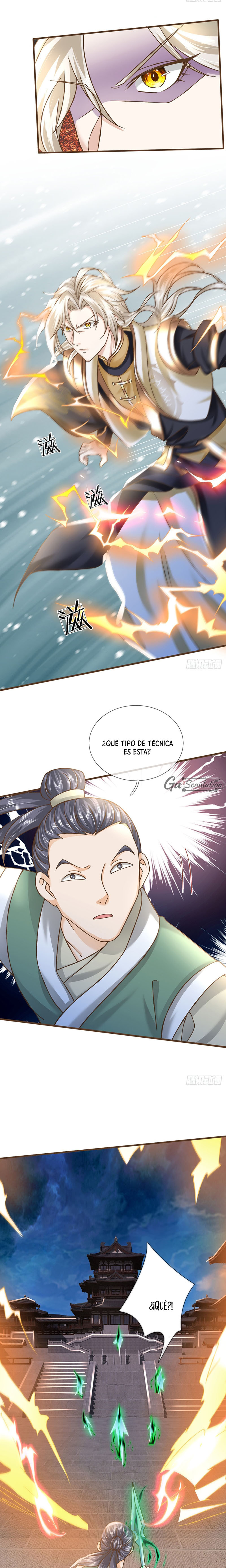 Selección Divina: Nunca Sigo las Reglas para Fortalecerme Capitulo 14 página 5