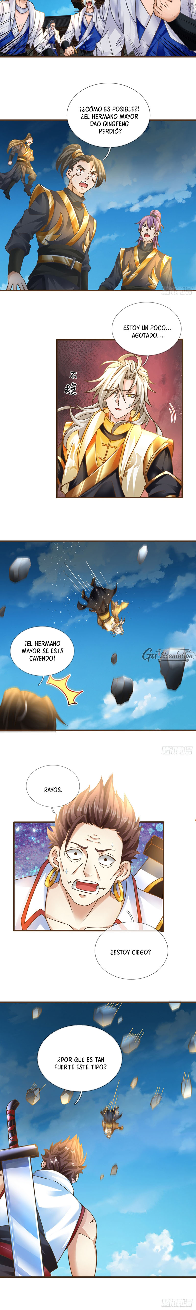 Selección Divina: Nunca Sigo las Reglas para Fortalecerme Capitulo 19 página 9