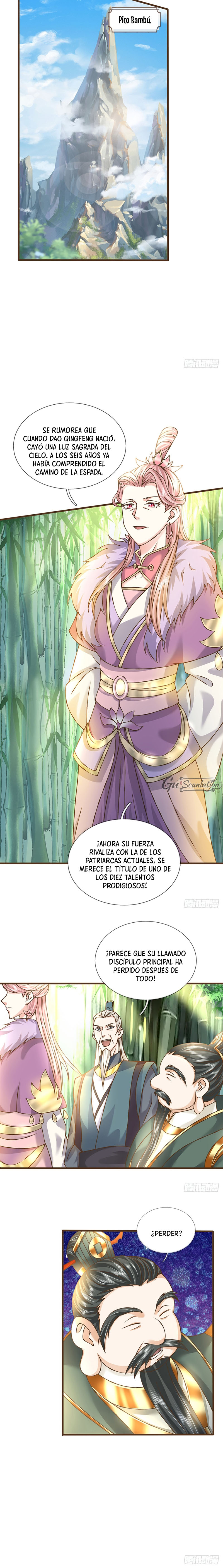 Selección Divina: Nunca Sigo las Reglas para Fortalecerme Capitulo 20 página 9