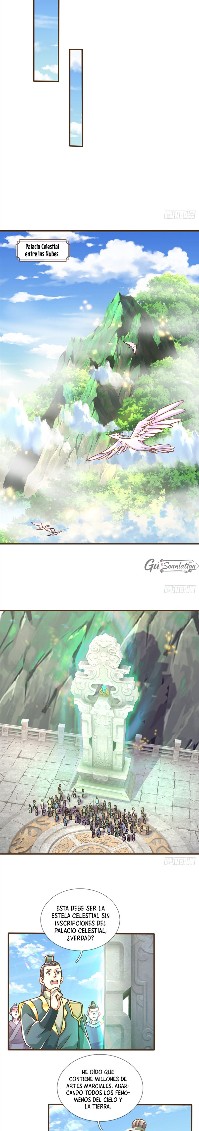 Selección Divina: Nunca Sigo las Reglas para Fortalecerme Capitulo 34 página 8