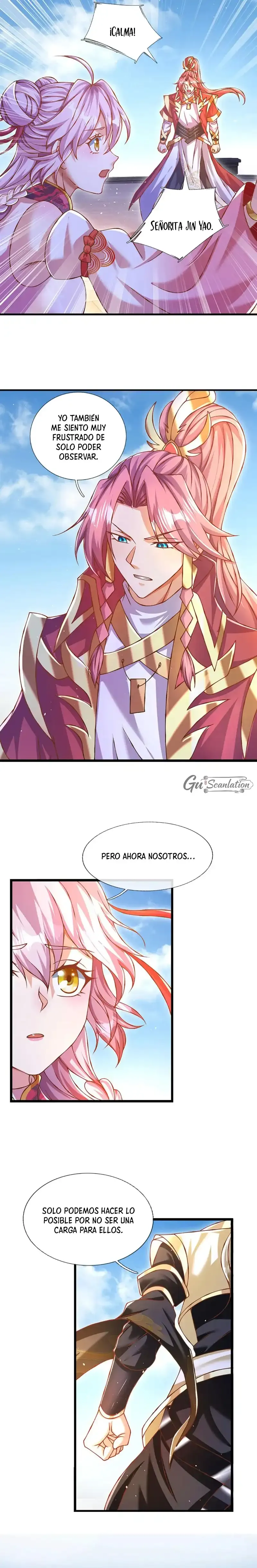 Selección Divina: Nunca Sigo las Reglas para Fortalecerme Capitulo 76 página 6