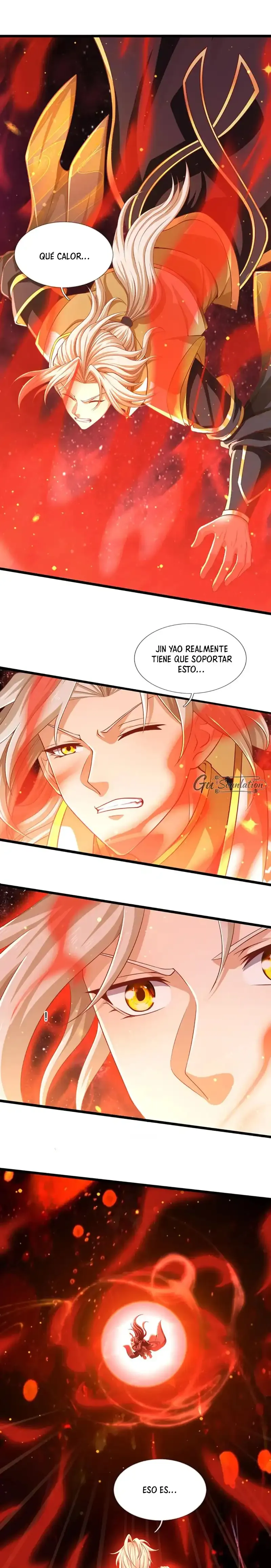 Selección Divina: Nunca Sigo las Reglas para Fortalecerme Capitulo 85 página 6