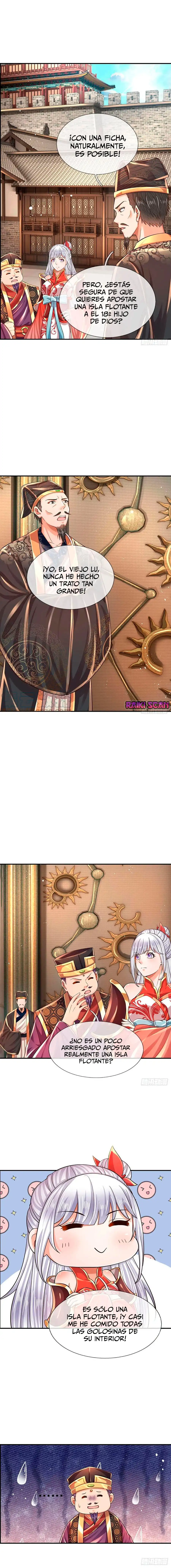 Cultivando con el dantian supremo Capitulo 100 página 7
