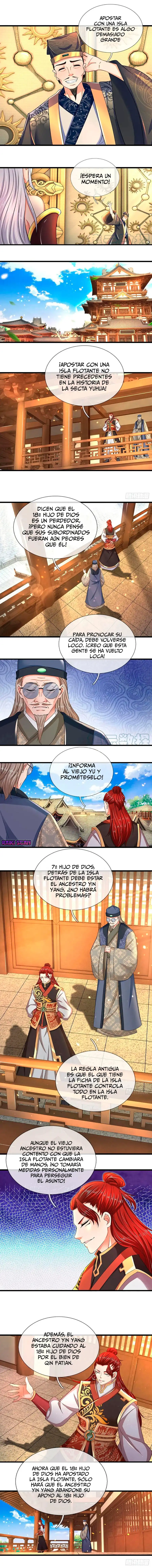 Cultivando con el dantian supremo Capitulo 101 página 2