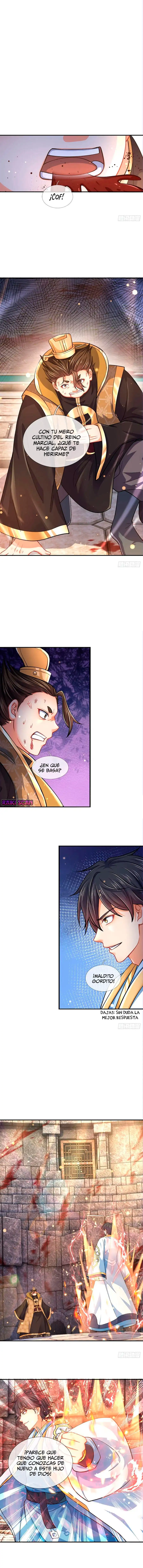 Cultivando con el dantian supremo Capitulo 103 página 2