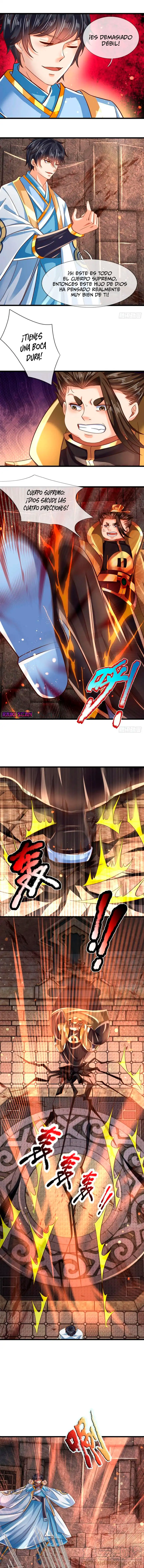 Cultivando con el dantian supremo Capitulo 103 página 7