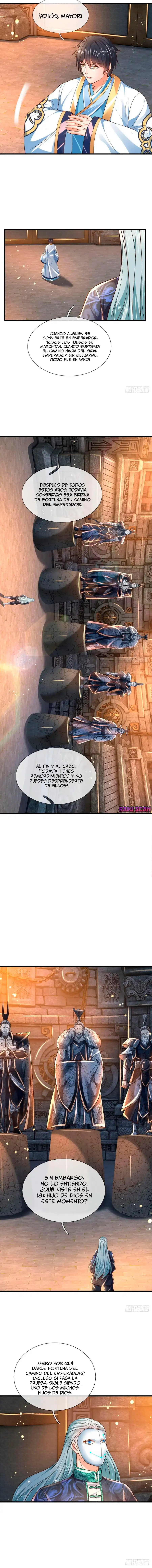 Cultivando con el dantian supremo Capitulo 109 página 6