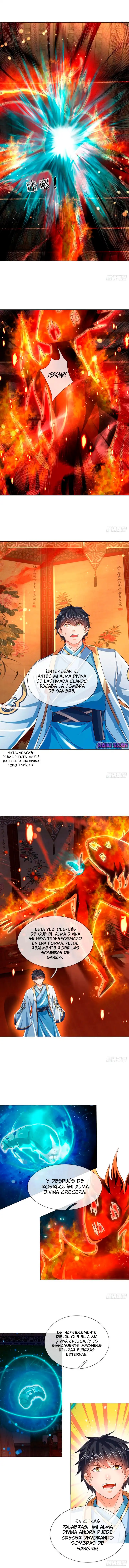 Cultivando con el dantian supremo Capitulo 110 página 6