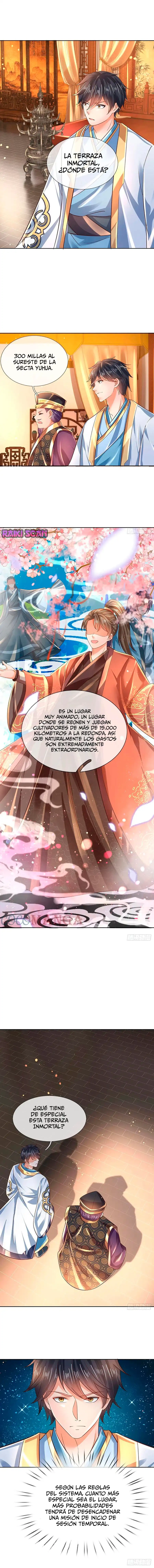 Cultivando con el dantian supremo Capitulo 112 página 2