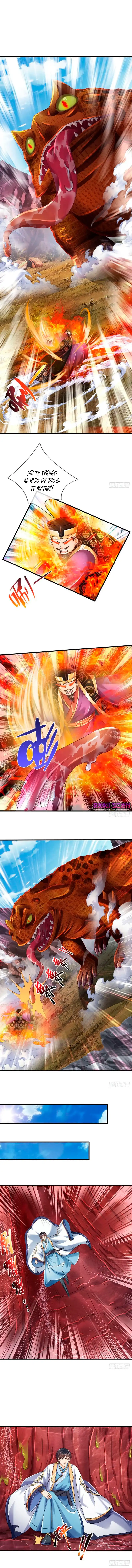Cultivando con el dantian supremo Capitulo 113 página 4