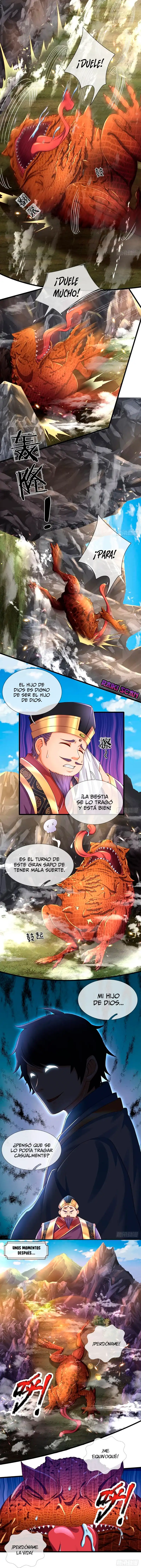 Cultivando con el dantian supremo Capitulo 114 página 3