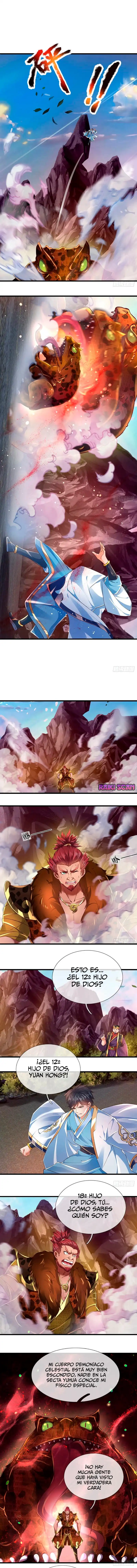 Cultivando con el dantian supremo Capitulo 115 página 3