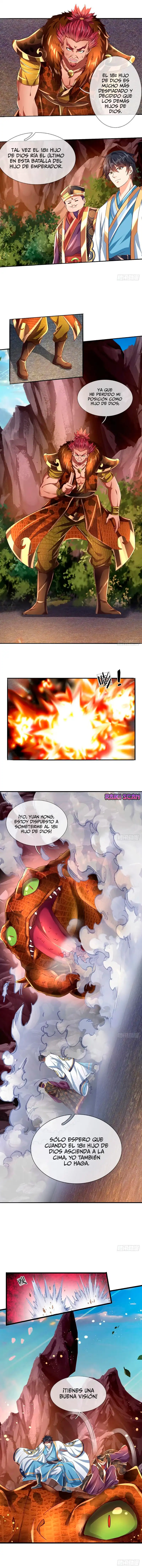 Cultivando con el dantian supremo Capitulo 117 página 5