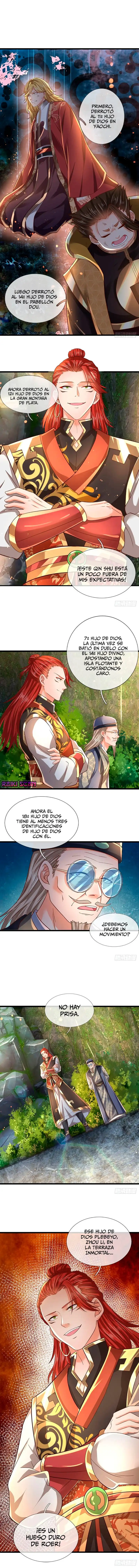 Cultivando con el dantian supremo Capitulo 118 página 2