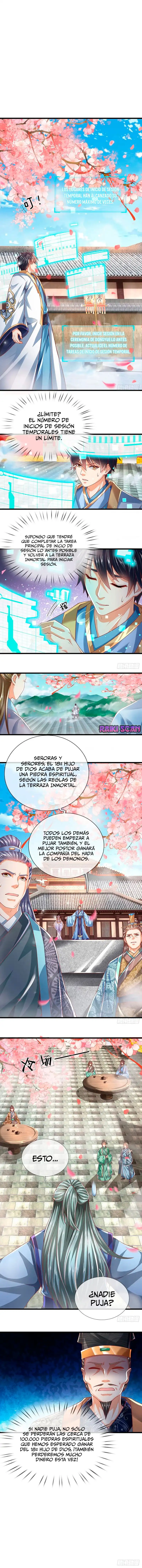 Cultivando con el dantian supremo Capitulo 121 página 2