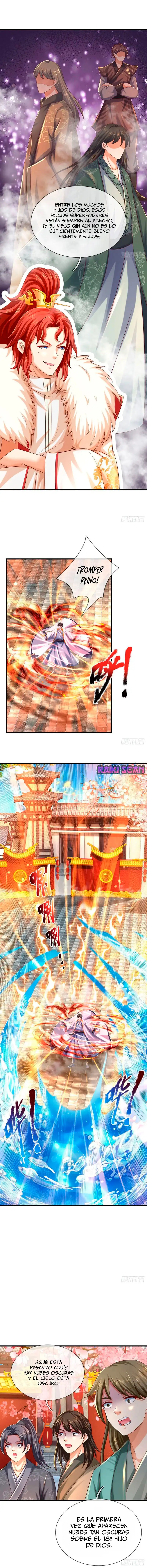 Cultivando con el dantian supremo Capitulo 123 página 5