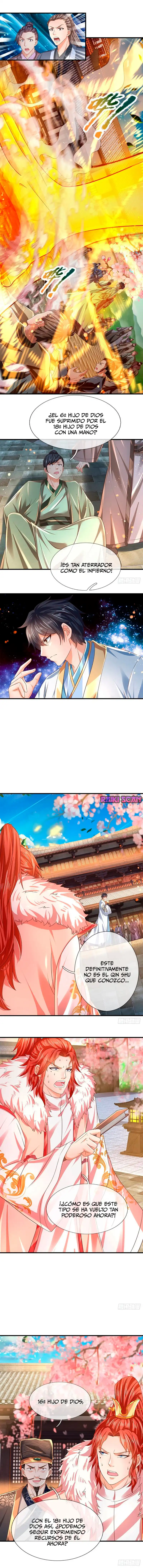 Cultivando con el dantian supremo Capitulo 126 página 2