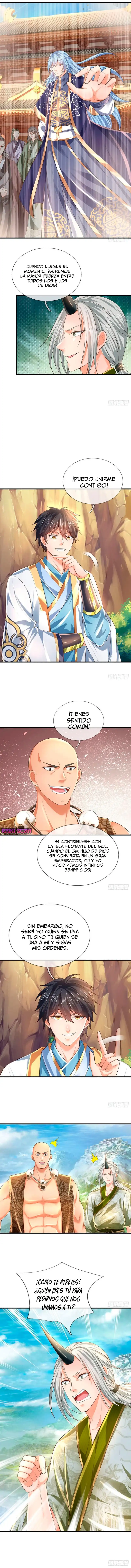 Cultivando con el dantian supremo Capitulo 128 página 5