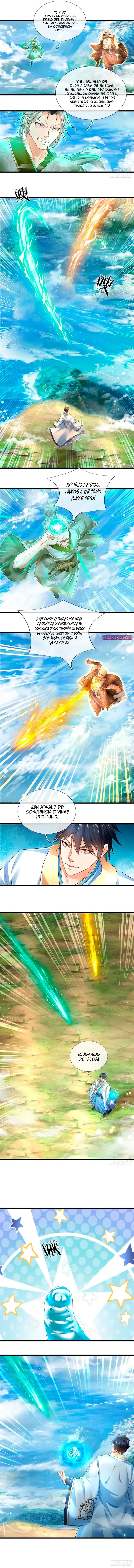 Cultivando con el dantian supremo Capitulo 129 página 2
