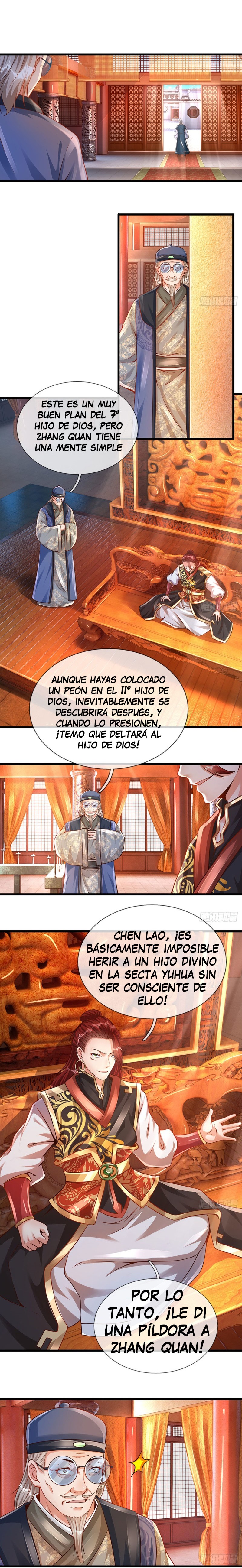 Cultivando con el dantian supremo Capitulo 13 página 4