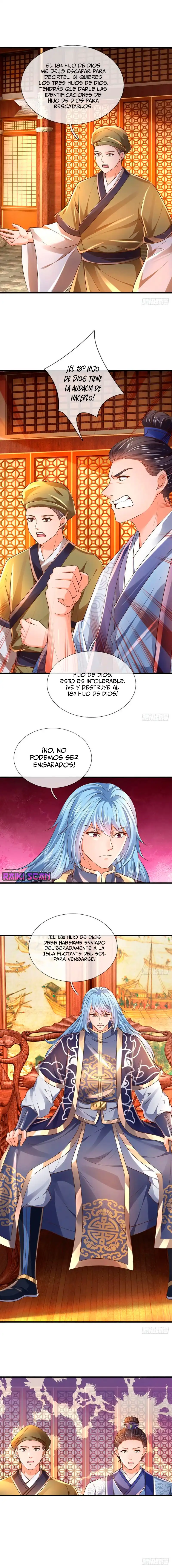 Cultivando con el dantian supremo Capitulo 131 página 4