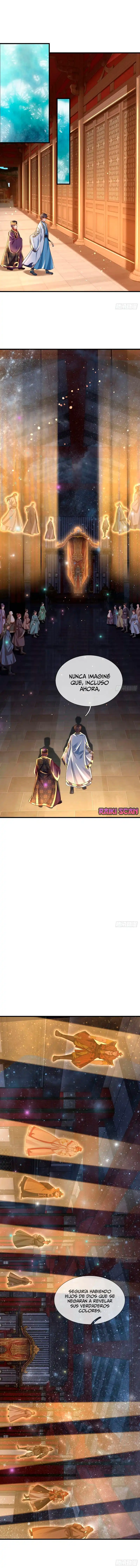 Cultivando con el dantian supremo Capitulo 134 página 3
