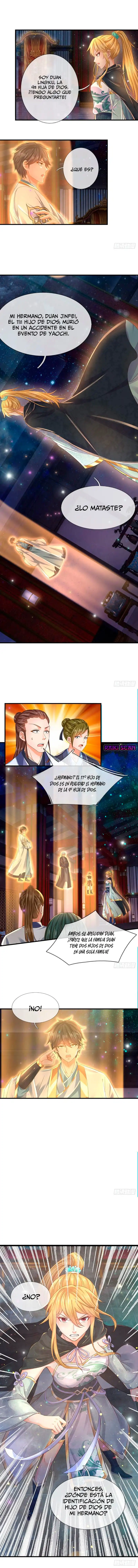 Cultivando con el dantian supremo Capitulo 135 página 3