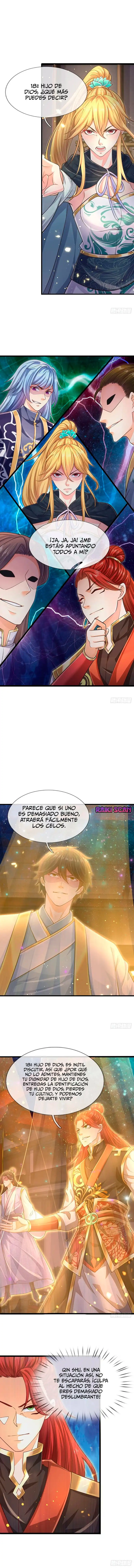 Cultivando con el dantian supremo Capitulo 135 página 6