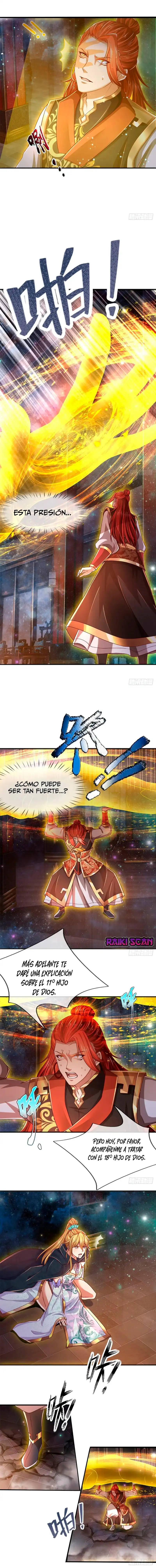Cultivando con el dantian supremo Capitulo 136 página 6