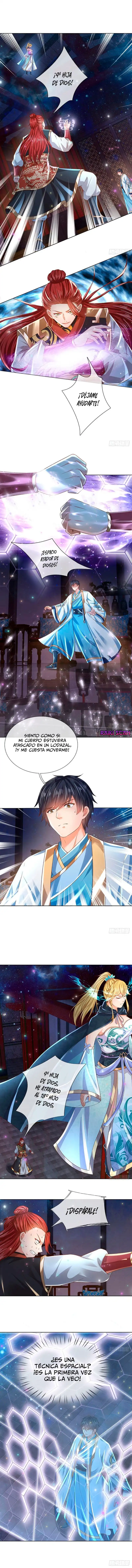 Cultivando con el dantian supremo Capitulo 137 página 4