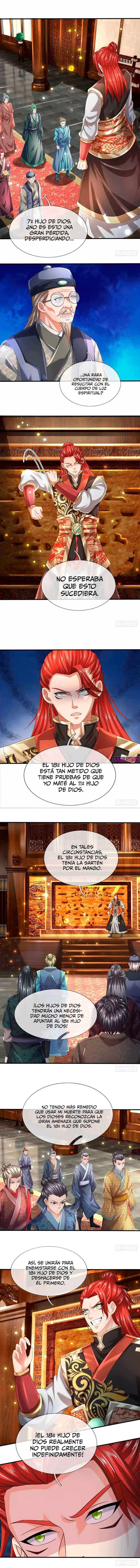 Cultivando con el dantian supremo Capitulo 139 página 2