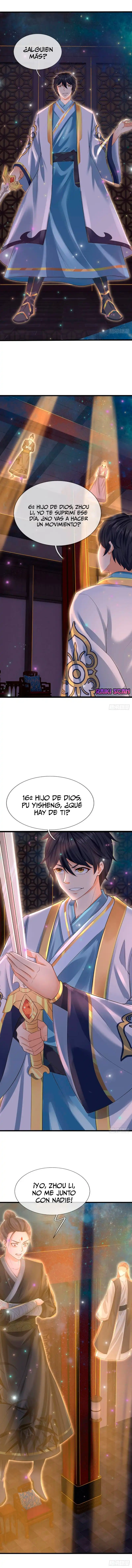Cultivando con el dantian supremo Capitulo 139 página 7