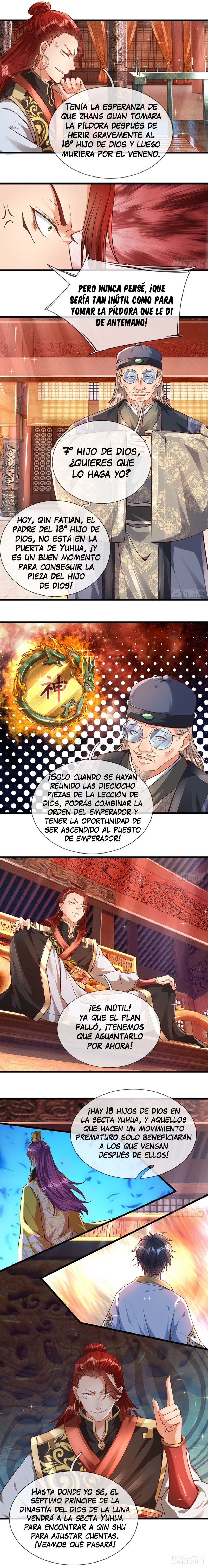 Cultivando con el dantian supremo Capitulo 14 página 7