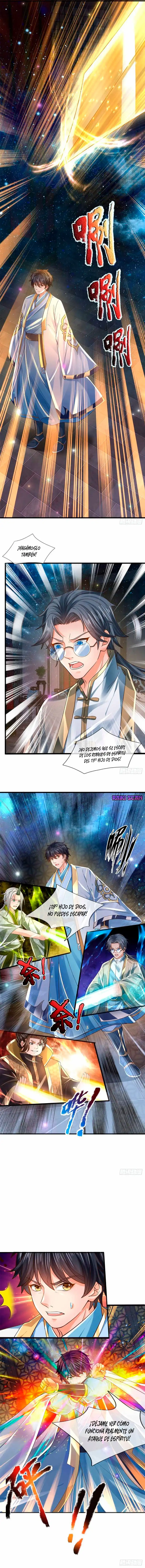 Cultivando con el dantian supremo Capitulo 140 página 3