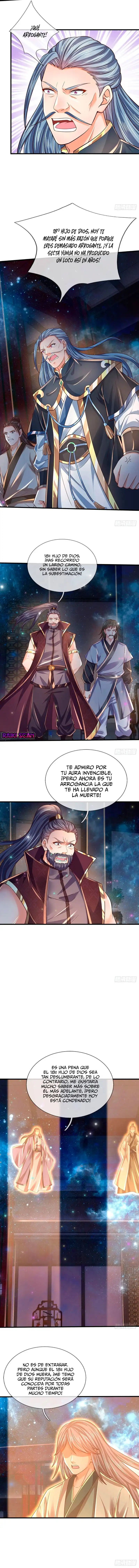 Cultivando con el dantian supremo Capitulo 145 página 6