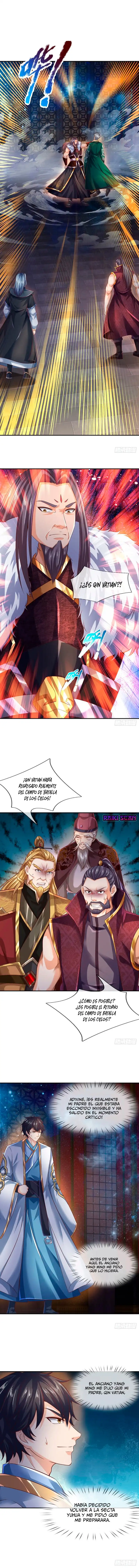 Cultivando con el dantian supremo Capitulo 146 página 2