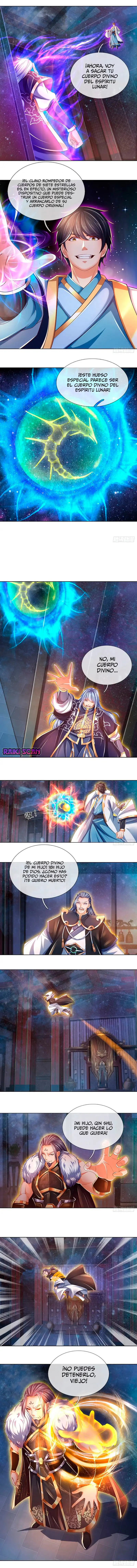 Cultivando con el dantian supremo Capitulo 147 página 5