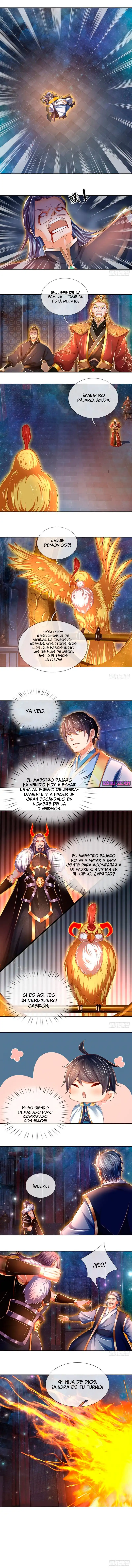Cultivando con el dantian supremo Capitulo 147 página 6