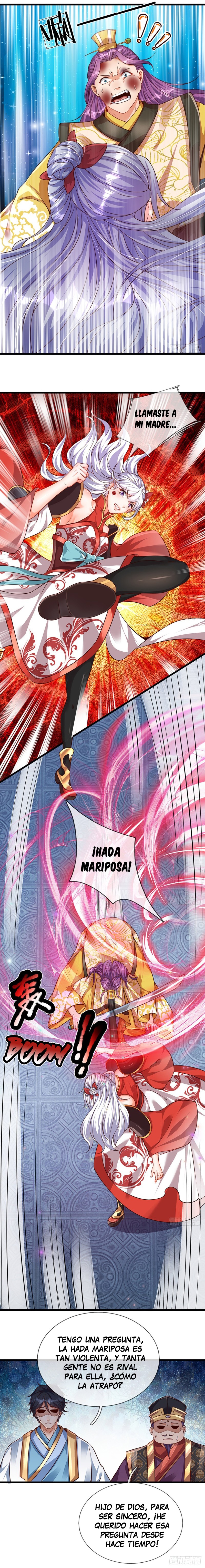Cultivando con el dantian supremo Capitulo 15 página 6