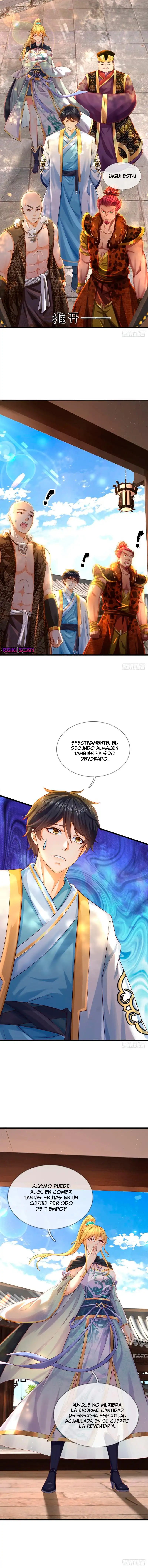 Cultivando con el dantian supremo Capitulo 153 página 7
