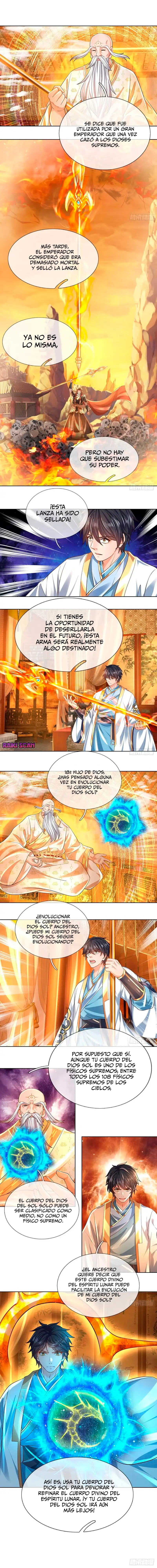 Cultivando con el dantian supremo Capitulo 156 página 2