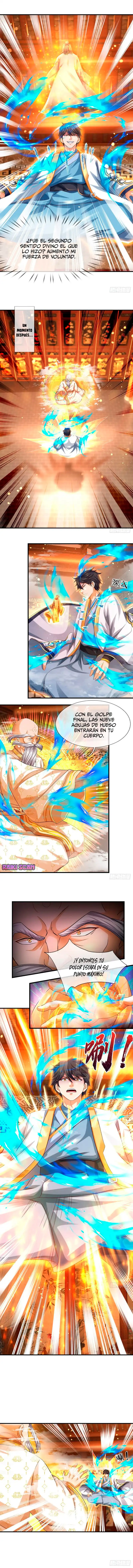 Cultivando con el dantian supremo Capitulo 156 página 7