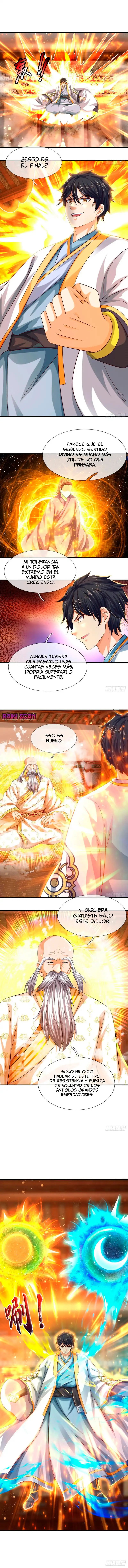 Cultivando con el dantian supremo Capitulo 156 página 8