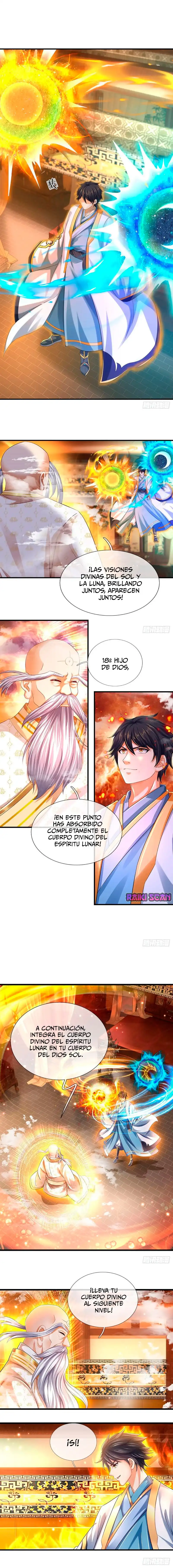 Cultivando con el dantian supremo Capitulo 157 página 2