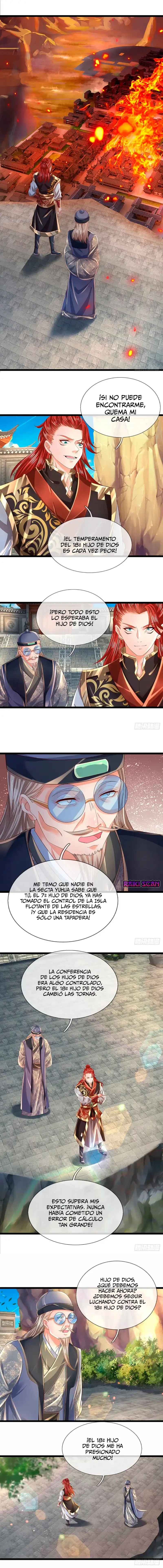 Cultivando con el dantian supremo Capitulo 158 página 5