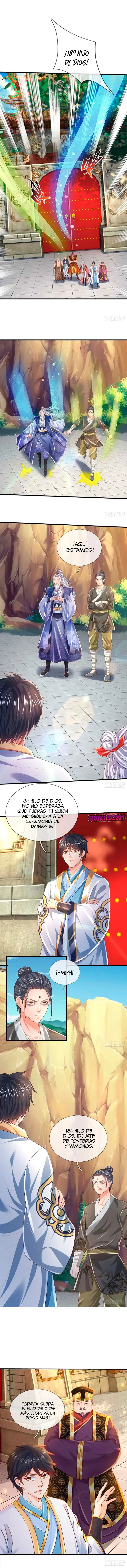 Cultivando con el dantian supremo Capitulo 159 página 2