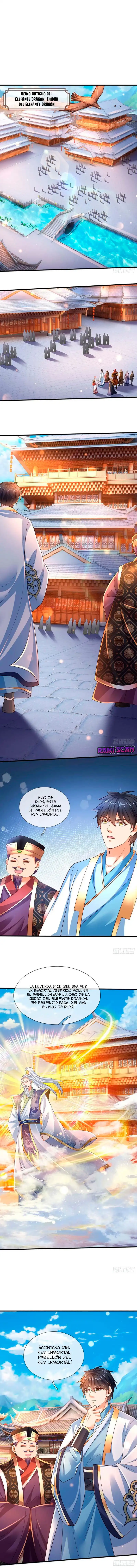 Cultivando con el dantian supremo Capitulo 160 página 2