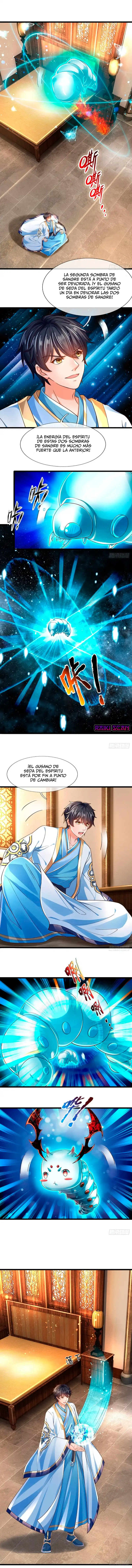 Cultivando con el dantian supremo Capitulo 163 página 5