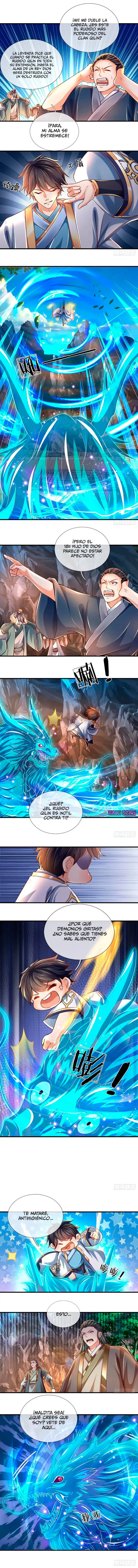 Cultivando con el dantian supremo Capitulo 167 página 3